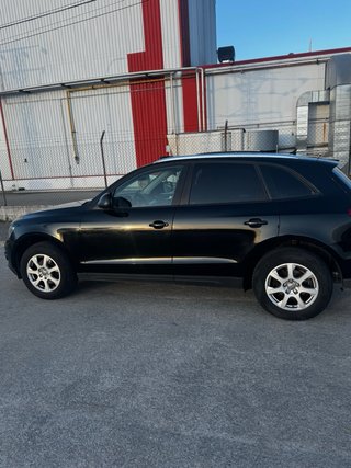 Audi Q5 2012