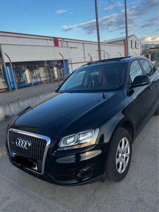 Audi Q5 2012
