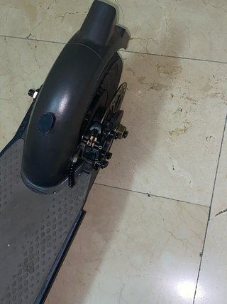 Ninebot G30 Modificado