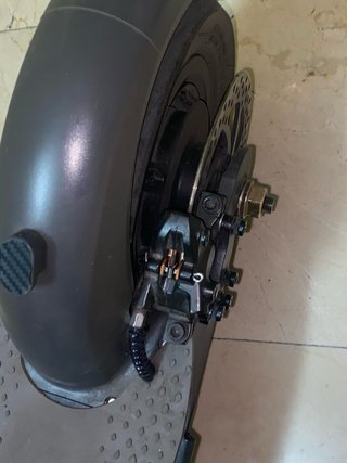 Ninebot G30 Modificado