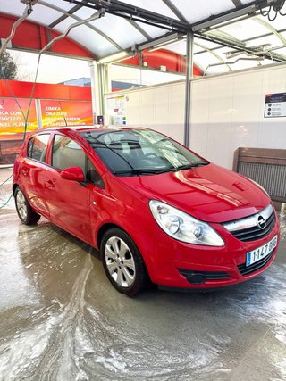 Opel Corsa 2008