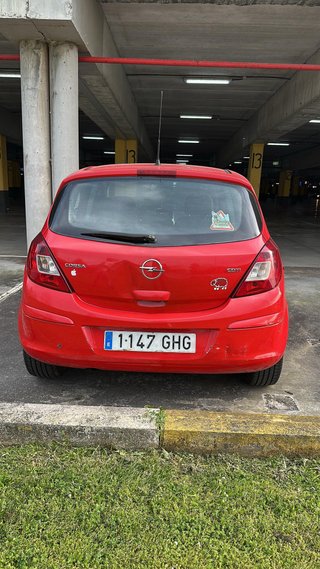 Opel Corsa 2008