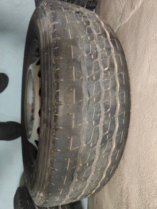 4 Ruedas Mercedes Vito