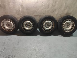 4 Ruedas Mercedes Vito