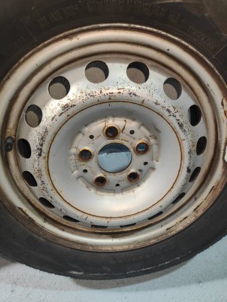 4 Ruedas Mercedes Vito