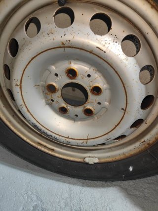 4 Ruedas Mercedes Vito