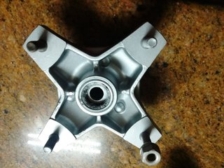Bujes Crucetas Suzuki LTZ 400