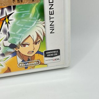 Inazuma Eleven GO Chrono Stones Tuono 3DS