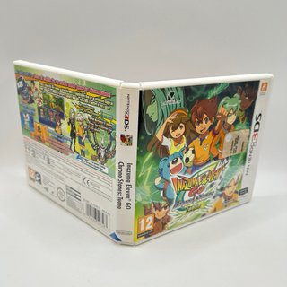 Inazuma Eleven GO Chrono Stones Tuono 3DS