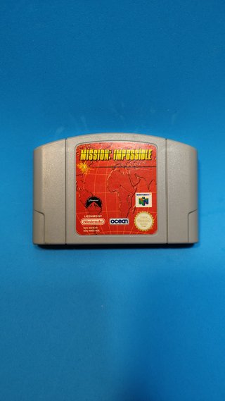 Mission Impossible - Nintendo 64