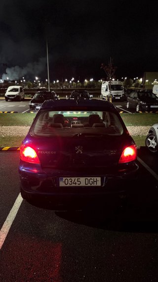 peugeot 307