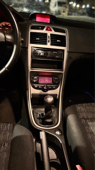 peugeot 307