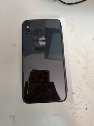 iPhone XS Max 256 GB Space Gray
