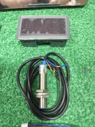 Lote Accesorios Coche: Pomos, Guantes, Antena