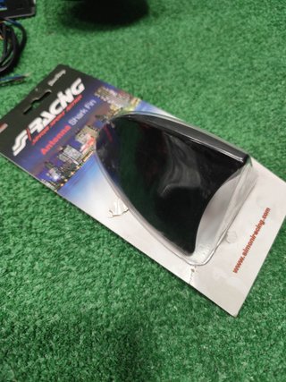 Lote Accesorios Coche: Pomos, Guantes, Antena