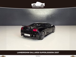 Lamborghini Gallardo Superleggera 2007 1:43