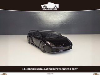 Lamborghini Gallardo Superleggera 2007 1:43