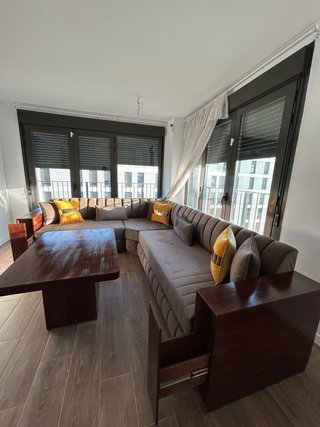 Sofá modular estilo marroquí