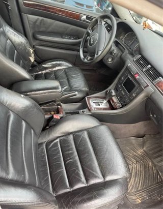 Audi a6 avant quattro