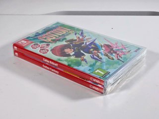 Pack Cotton Nintendo Switch Precintado