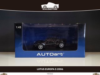 Lotus Europa S 2006 1:43