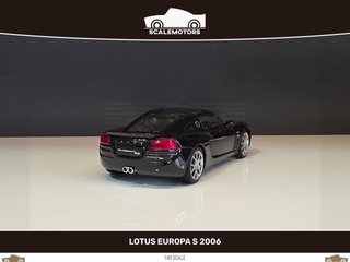 Lotus Europa S 2006 1:43