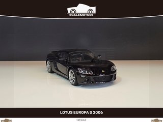 Lotus Europa S 2006 1:43