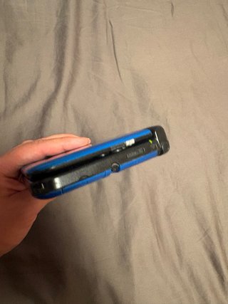 Nintendo 3DS XL Azul + Juegos