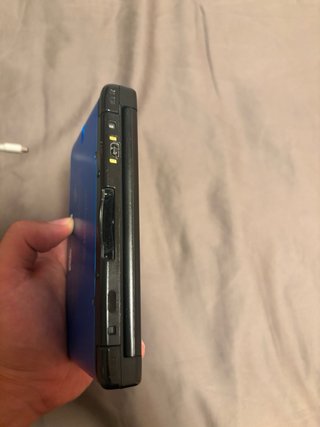 Nintendo 3DS XL Azul + Juegos