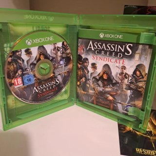 Assassin's Creed Syndicate Edición Especial Xbox O