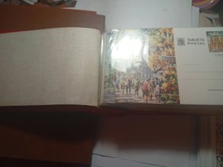 Cartoline Postali 1973-1983 complete