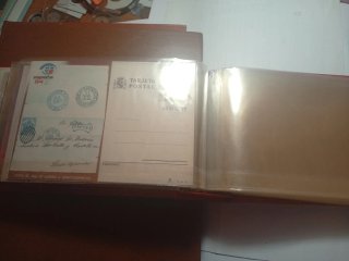 Cartoline Postali 1973-1983 complete