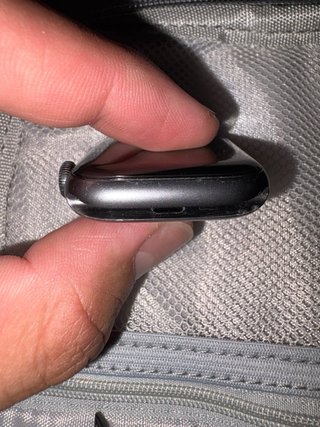 Apple Watch series 5.