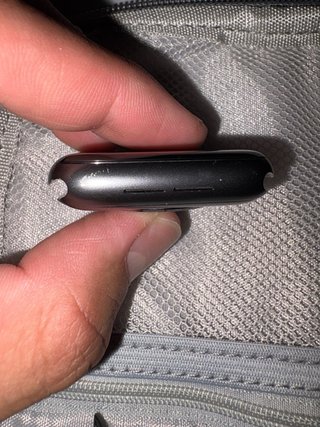 Apple Watch series 5.