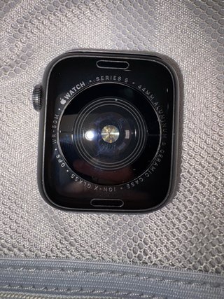 Apple Watch series 5.