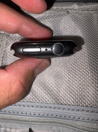 Apple Watch series 5.