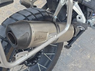 Escape LeoVince BMW R1200GS R1250GS