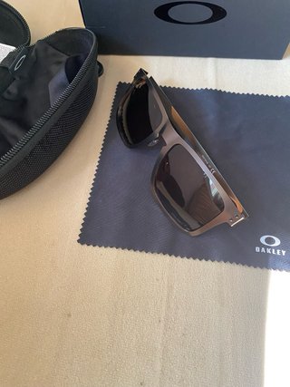 Gafas Oakley Holbrook Metal Marrones