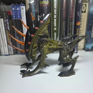 Figura Alien scorpion kenner