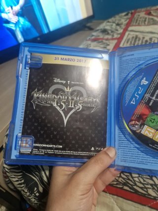 Kingdom Hearts HD 1.5 + 2.5 ReMIX PS4
