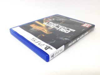 E450764-0 Call Of Duty Black Ops 6 Ps5