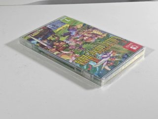Collection of Mana Nintendo Switch Precintado