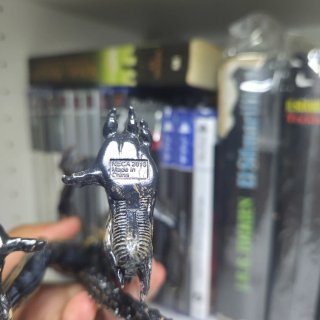 Figura Alien Xenomorfo neca 2013