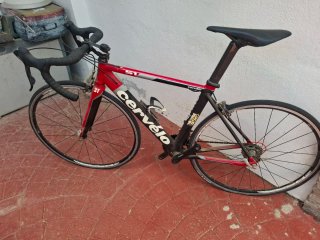 Bicicleta Cervélo S1