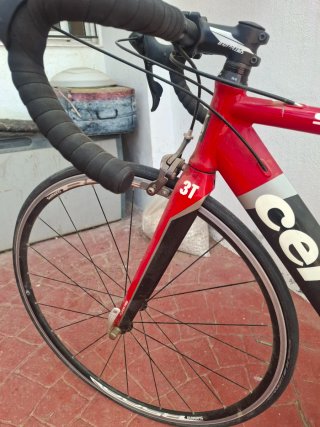 Bicicleta Cervélo S1