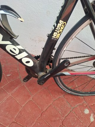 Bicicleta Cervélo S1