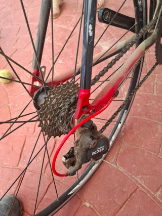 Bicicleta Cervélo S1
