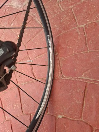 Bicicleta Cervélo S1