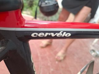 Bicicleta Cervélo S1