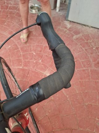 Bicicleta Cervélo S1